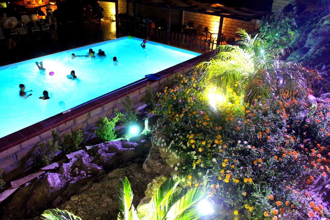 B&B Montemare อากริเจนโต ภายนอก รูปภาพ
