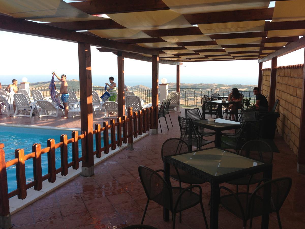 B&B Montemare อากริเจนโต ภายนอก รูปภาพ
